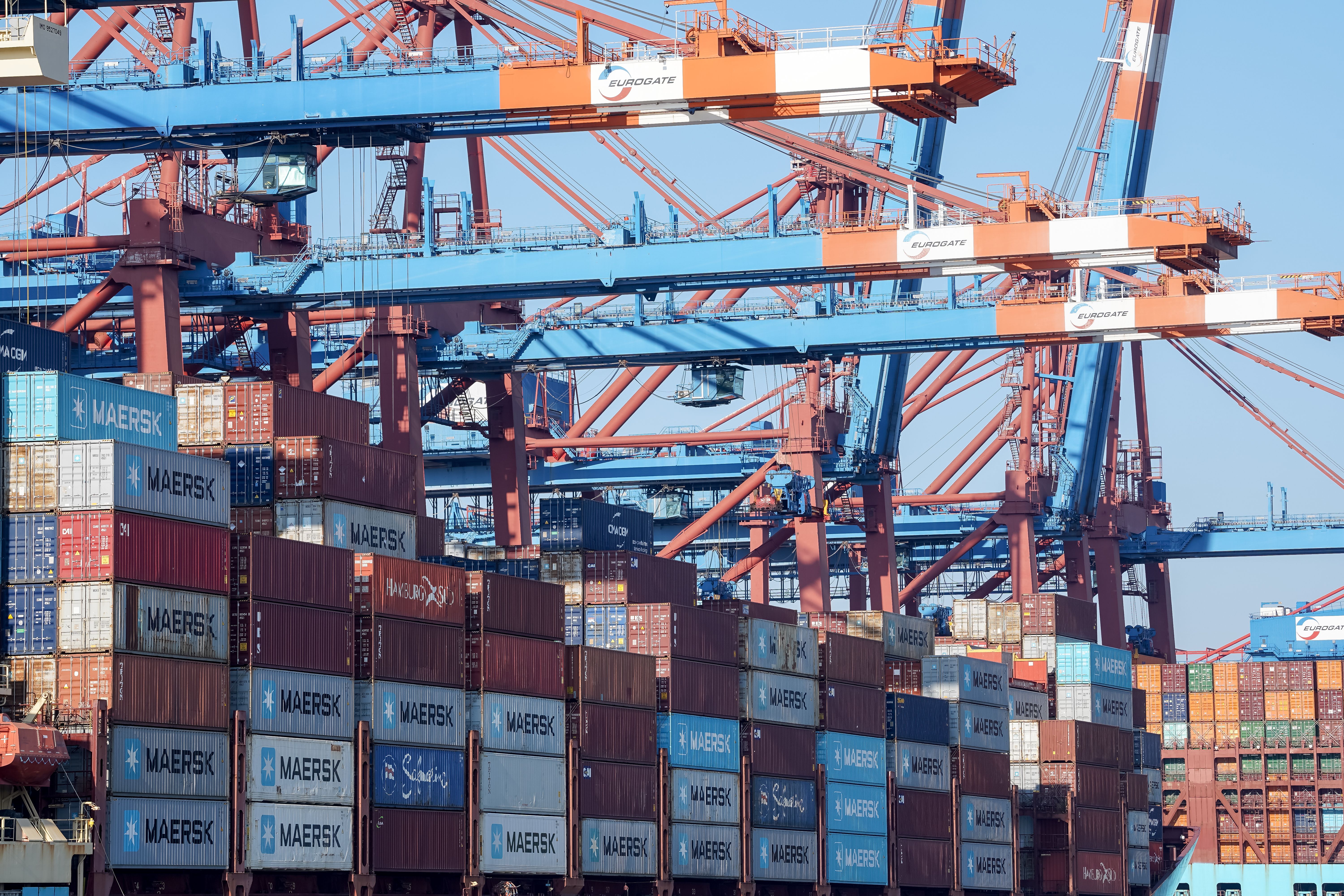 Container operations