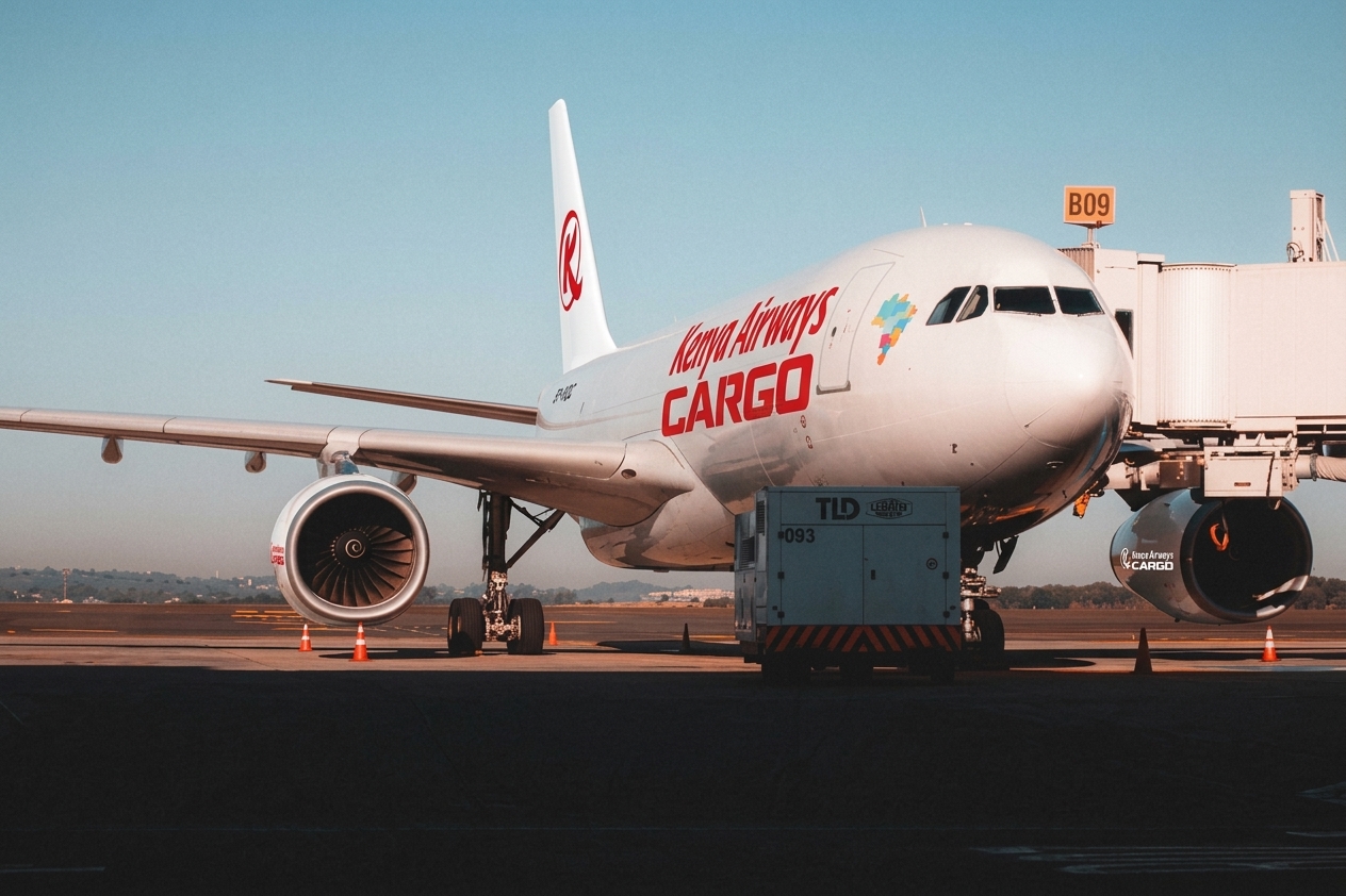 Air cargo services